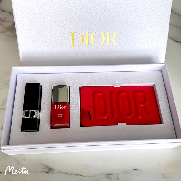 Dior Other - HP！🦋New! Authentic Dior Exclusive Getaway Glamour Set